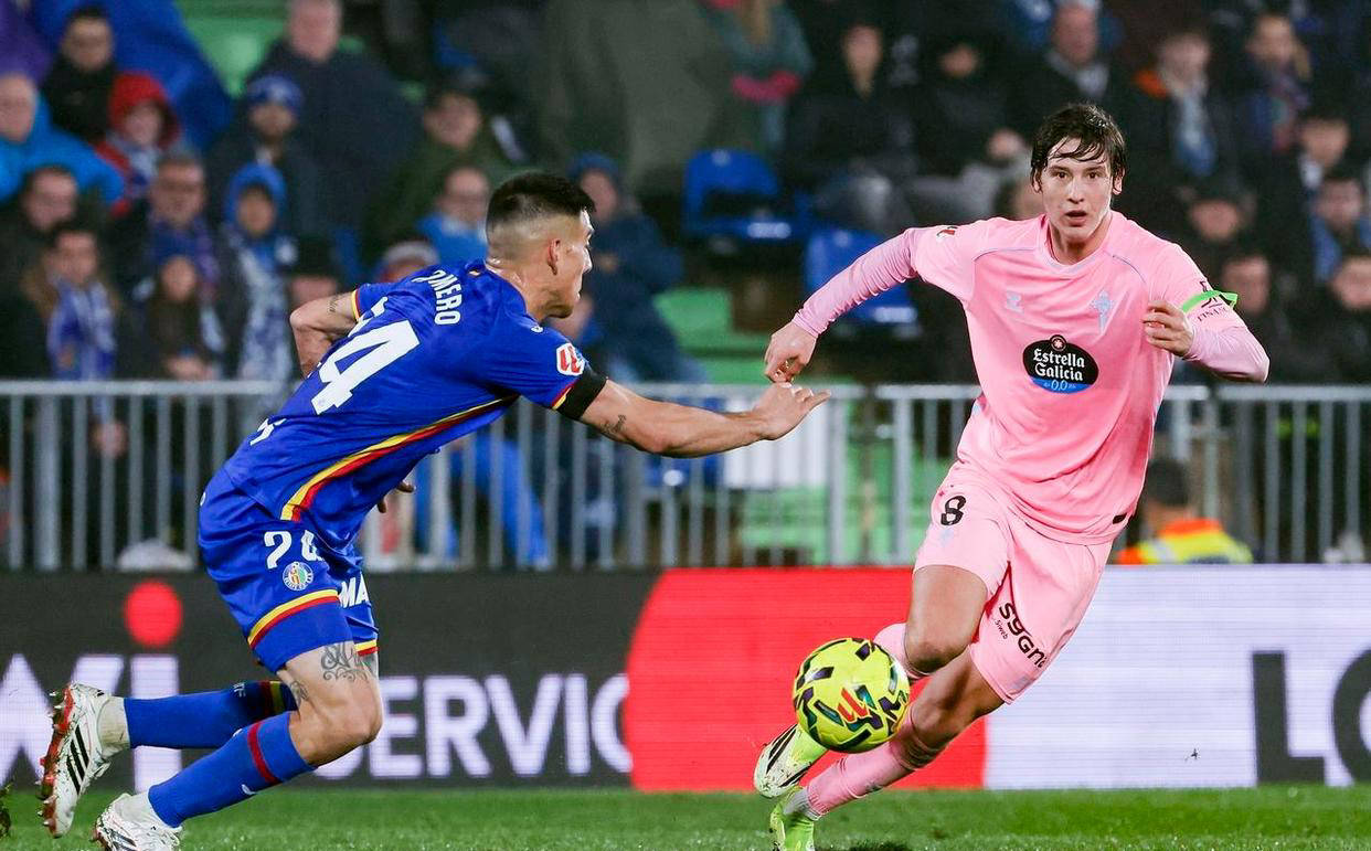 西甲焦点战前瞻：塞尔塔主场强势，奥萨苏纳能否突围？