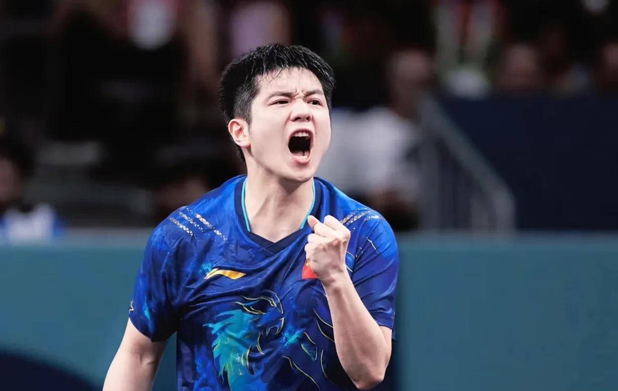 德甲60周年海报，樊振东C位！球迷误读王励勤的话，小胖归队有望